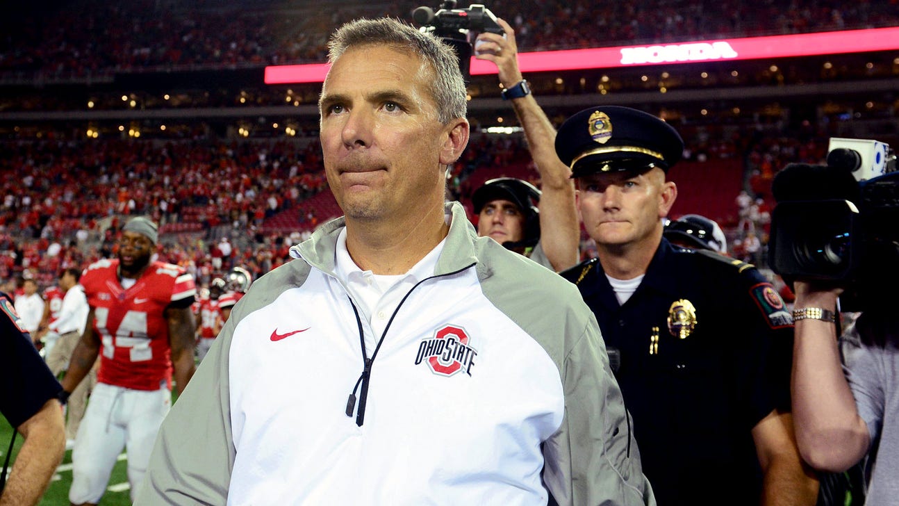 Urban Meyer 'anticipates' using both quarterbacks