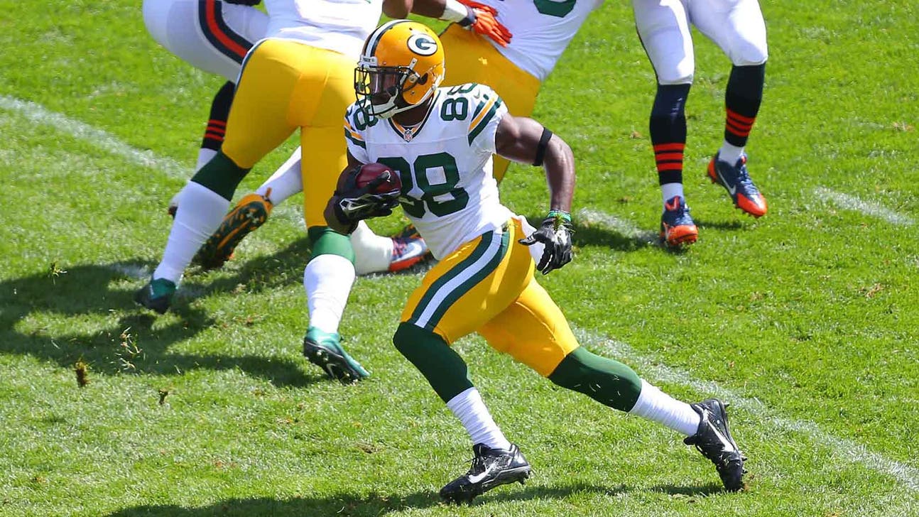 Packers' rookie WR Montgomery earning Aaron Rodgers' trust