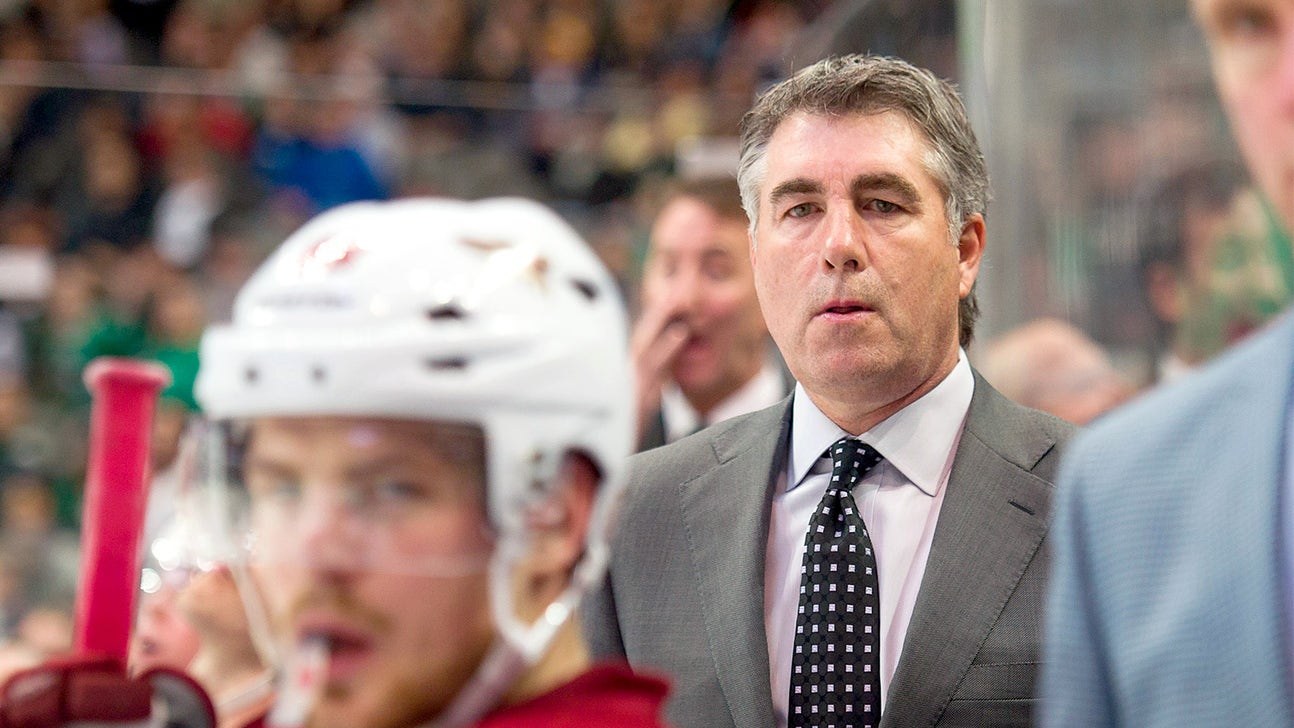 Roenick thinks Tippett is good fit for Flyers