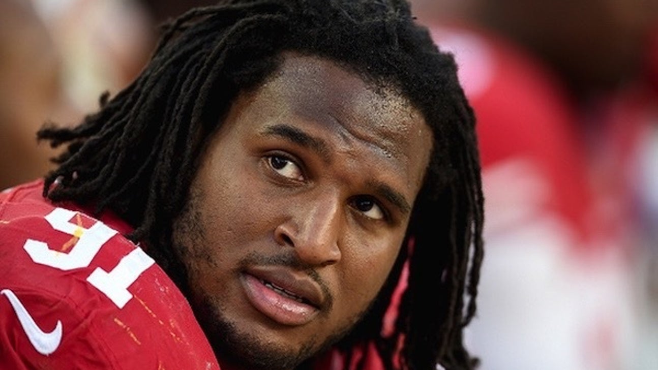 Bears cut Ray McDonald after domestic violence arrest