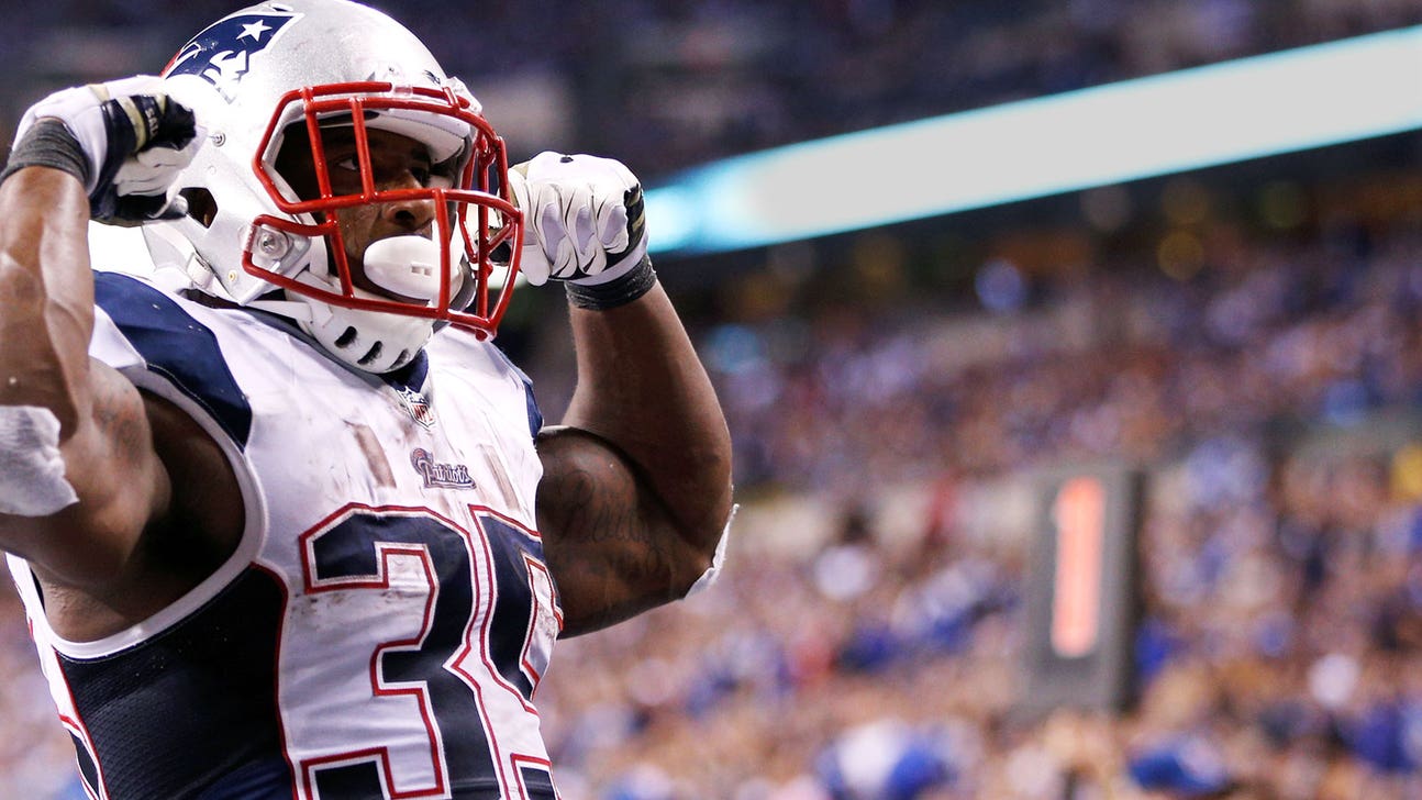 Slimmer Jonas Gray shows new-found burst in Patriots' preseason opener
