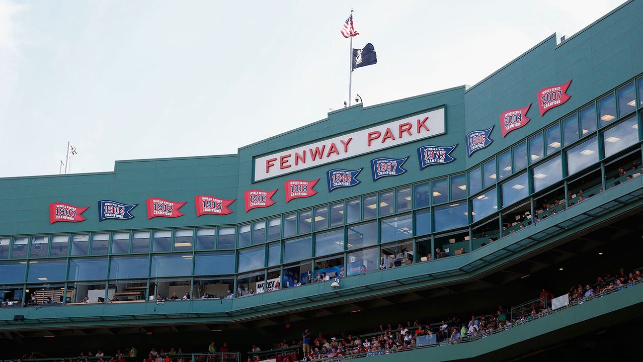 Tim Neverett joins Red Sox broadcast team