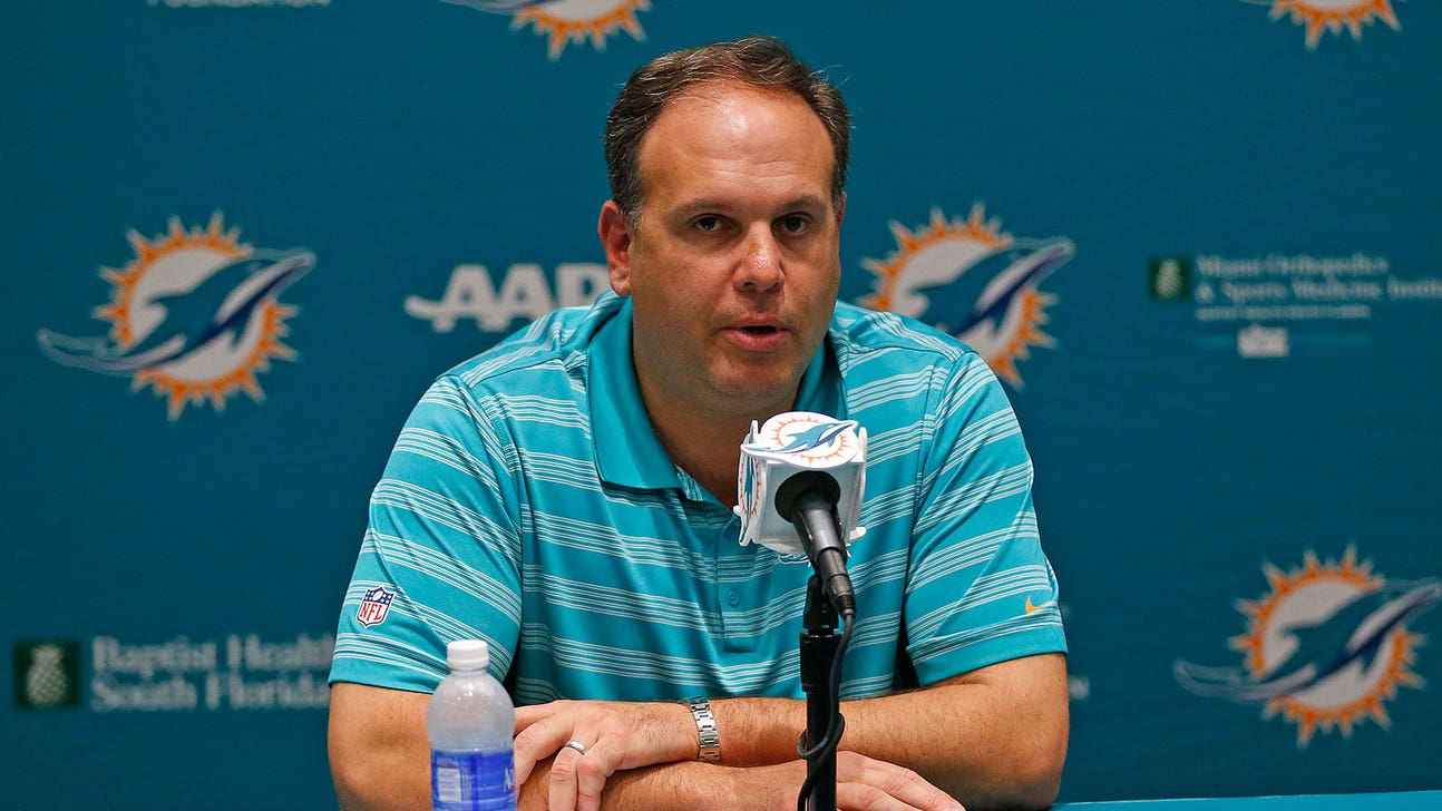 Dolphins EVP Mike Tannenbaum reminisces about Bill Belichick era in Cleveland
