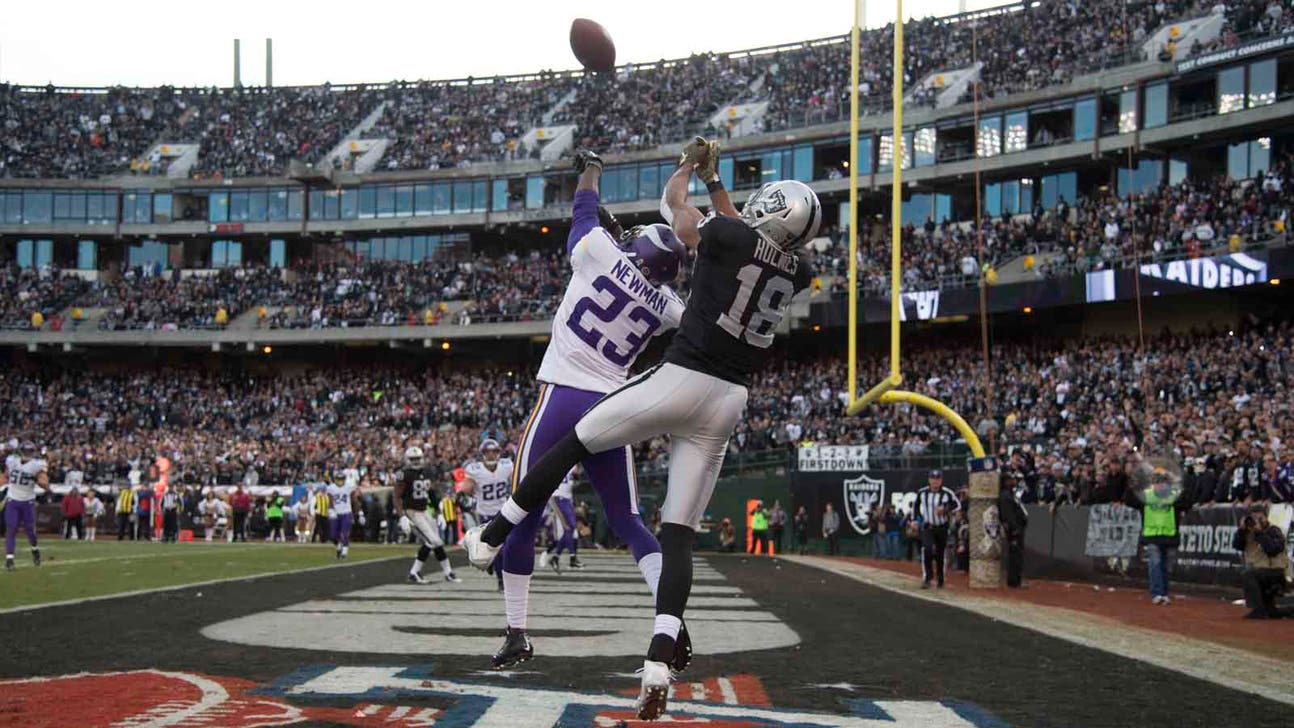 Vikings DB Newman wins NFC Defensive Player of the Week award