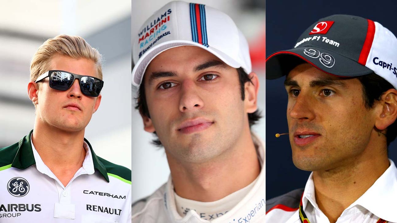 F1: Sauber signs Nasr; now has three drivers with race contracts for 2015
