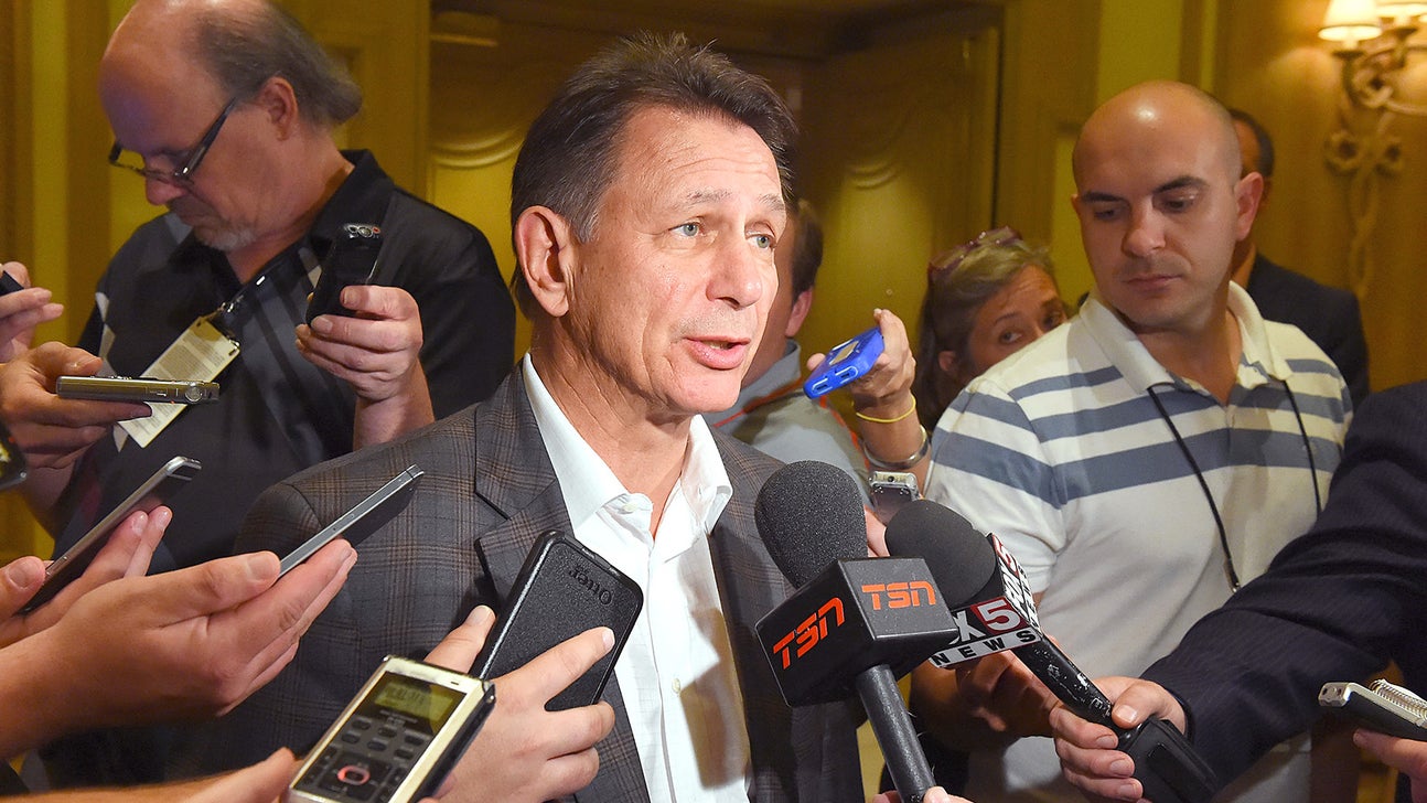 Trade deadline outlook: Detroit Red Wings