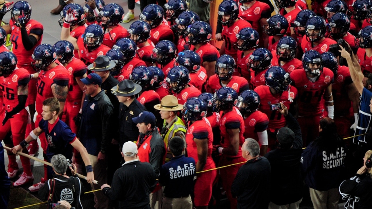Arizona Football: What is the Hard Edge Award?