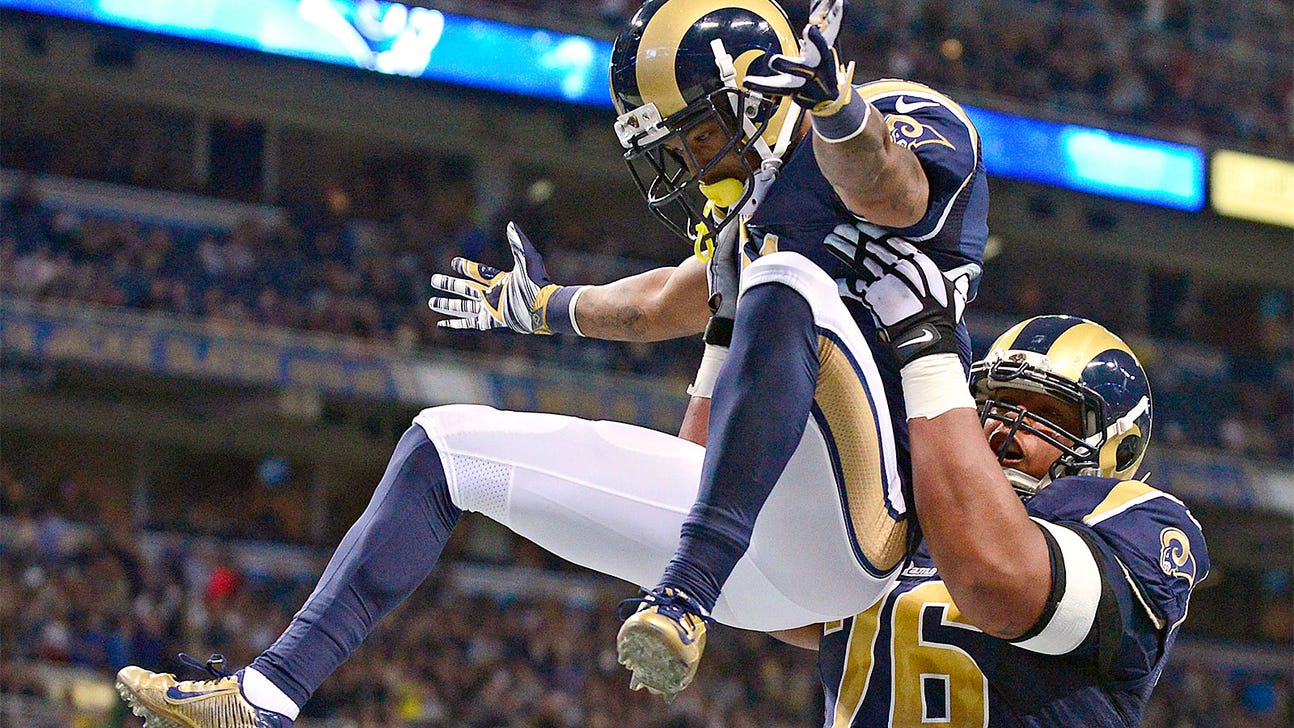 Rams fans rejoice: NFL suspending TV blackouts for 2015 season