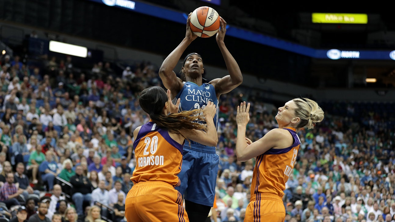 Mercury can't hold lead, fall to Lynx for third time