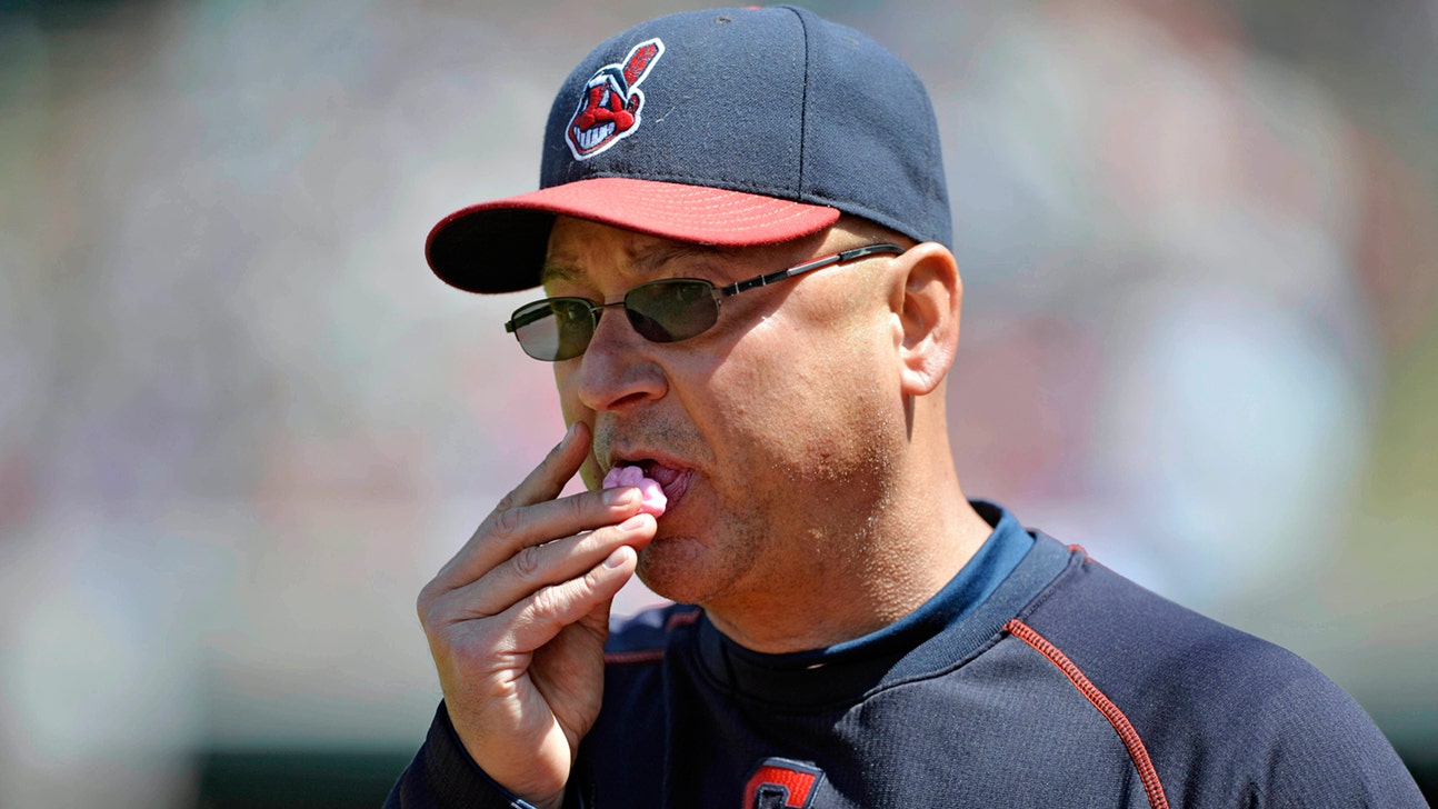 Terry Francona loves grape popsicles so much that he recently ate 17 in one night