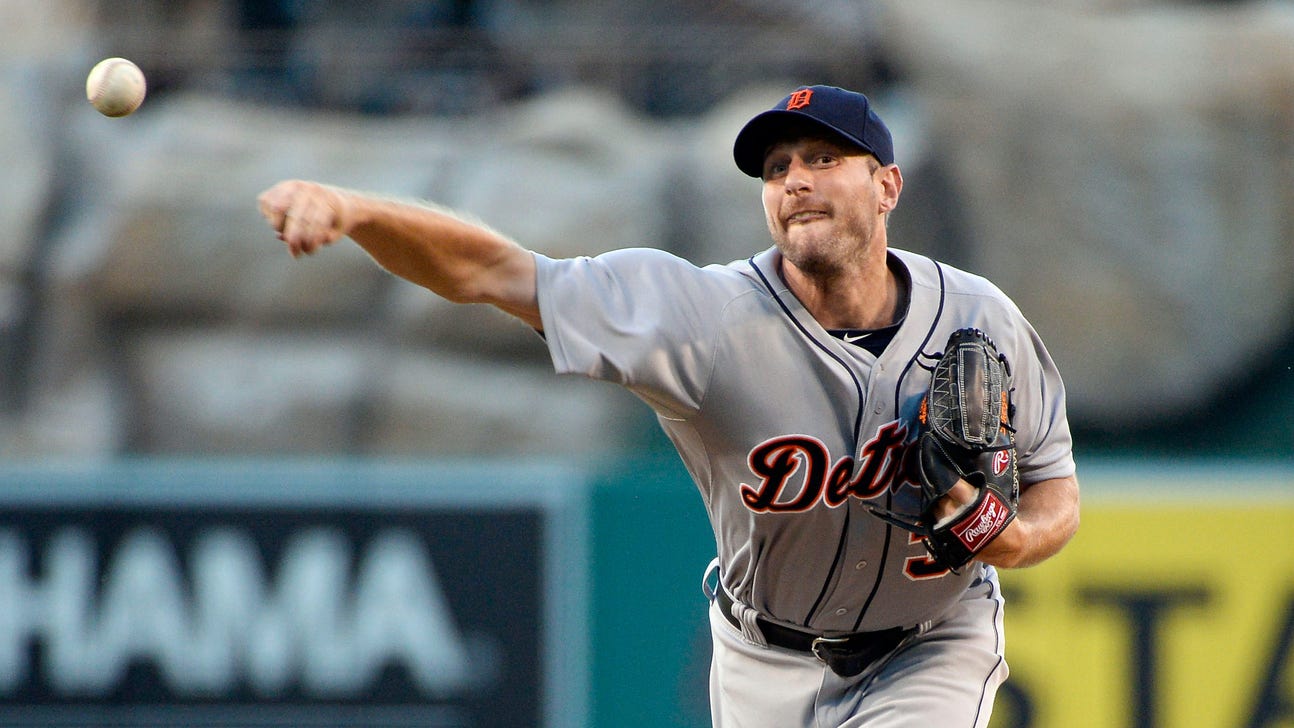 Scherzer, Nathan deliver against Angels