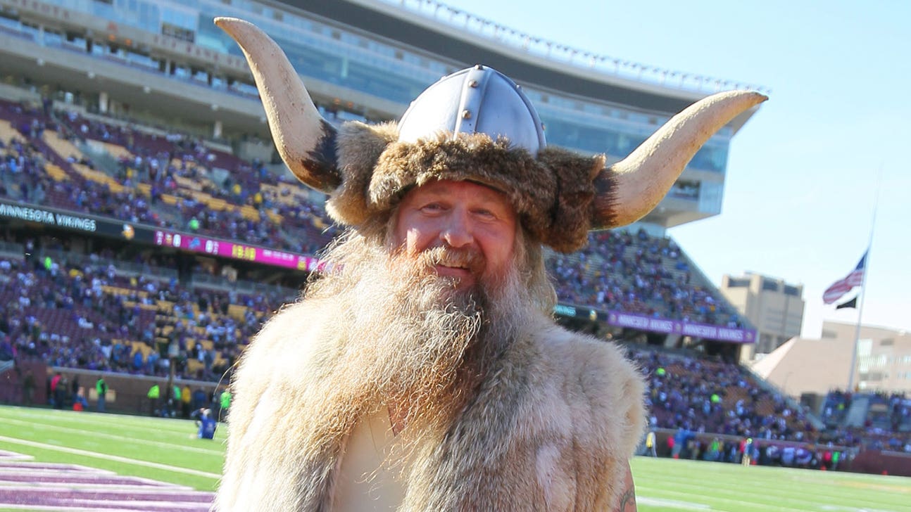 Ousted mascot Ragnar to Vikings: Where's my counteroffer, dudes?