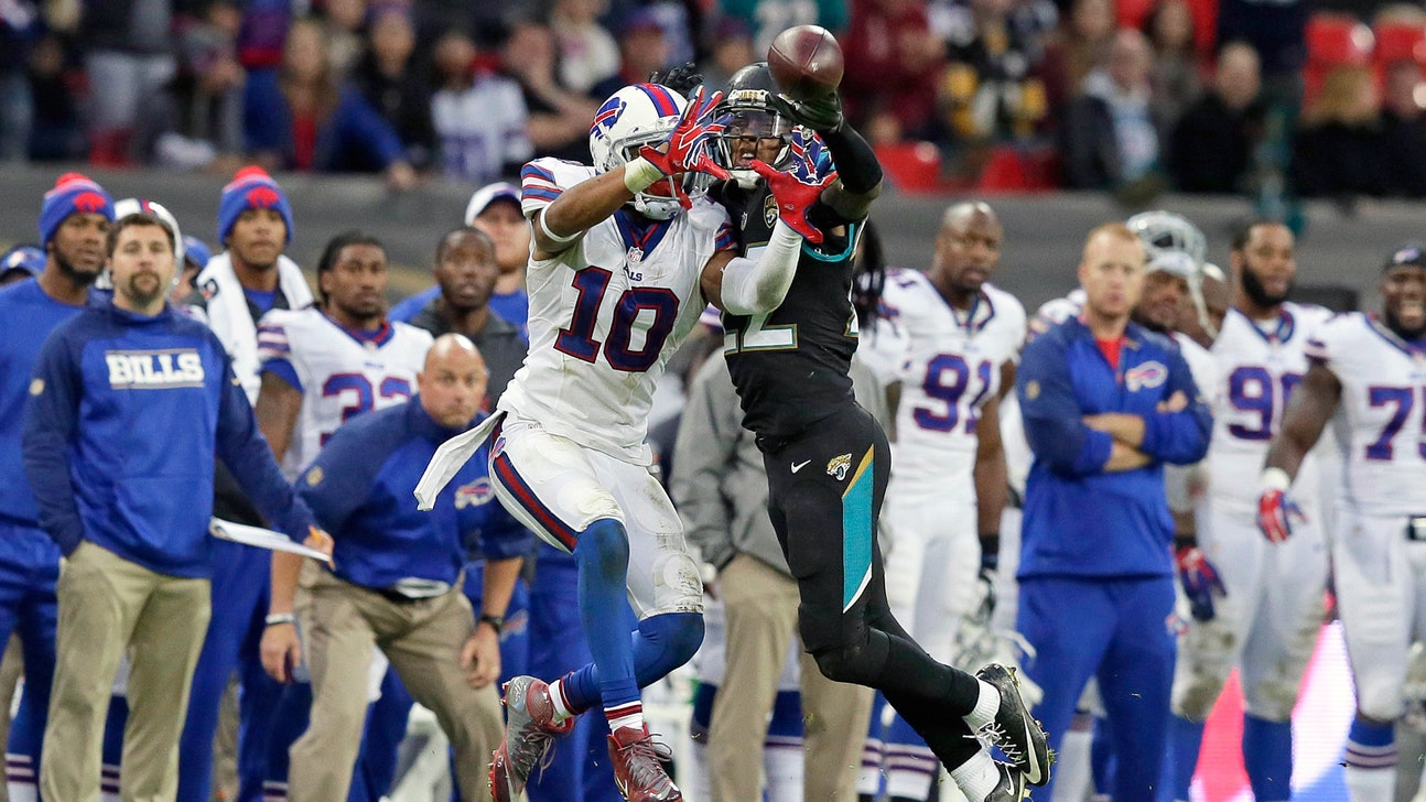 WATCH: Colvin helps Jags close out Bills