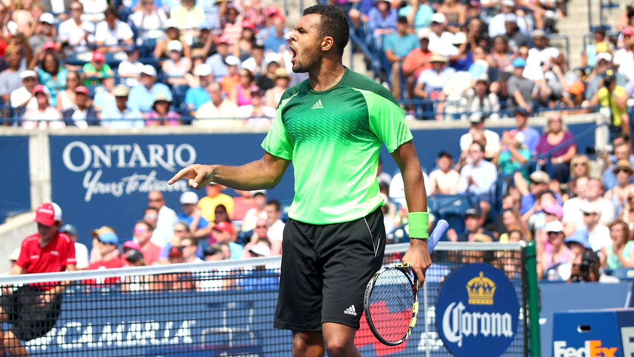 Rogers Cup: Tsonga upsets Murray to reach Toronto semifinal