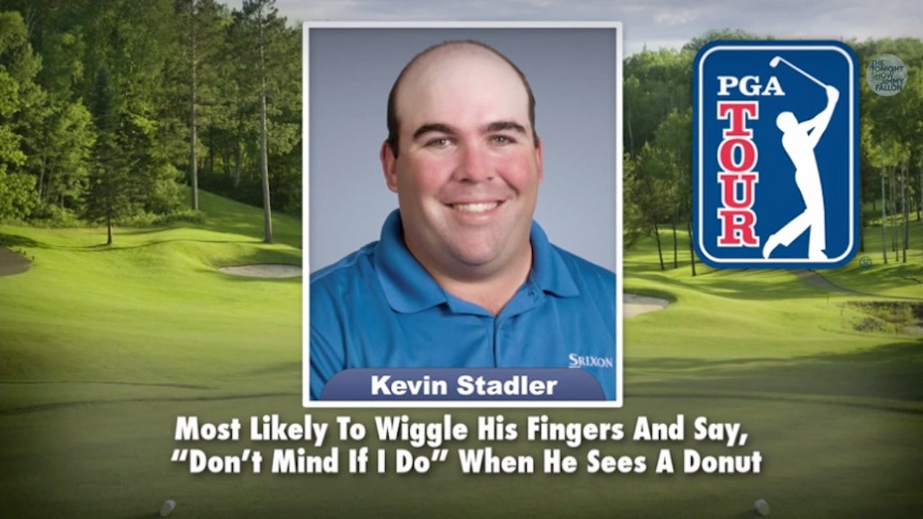 PGA Tour jabs Fallon in funny response to 'Tonight Show' PGA Championship superlatives