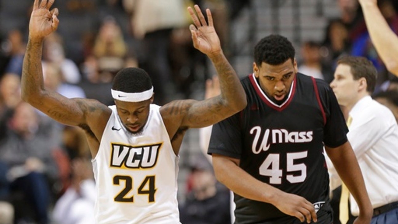 VCU beats UMass 85-70 to reach A-10 Semifinals