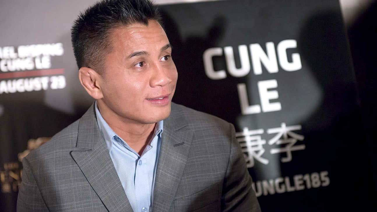 Cung Le still waiting on an apology from the UFC after drug testing debacle
