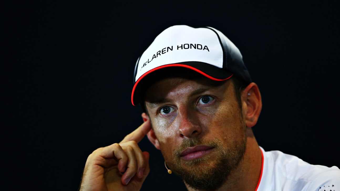 Button concerned about safety issues in Baku