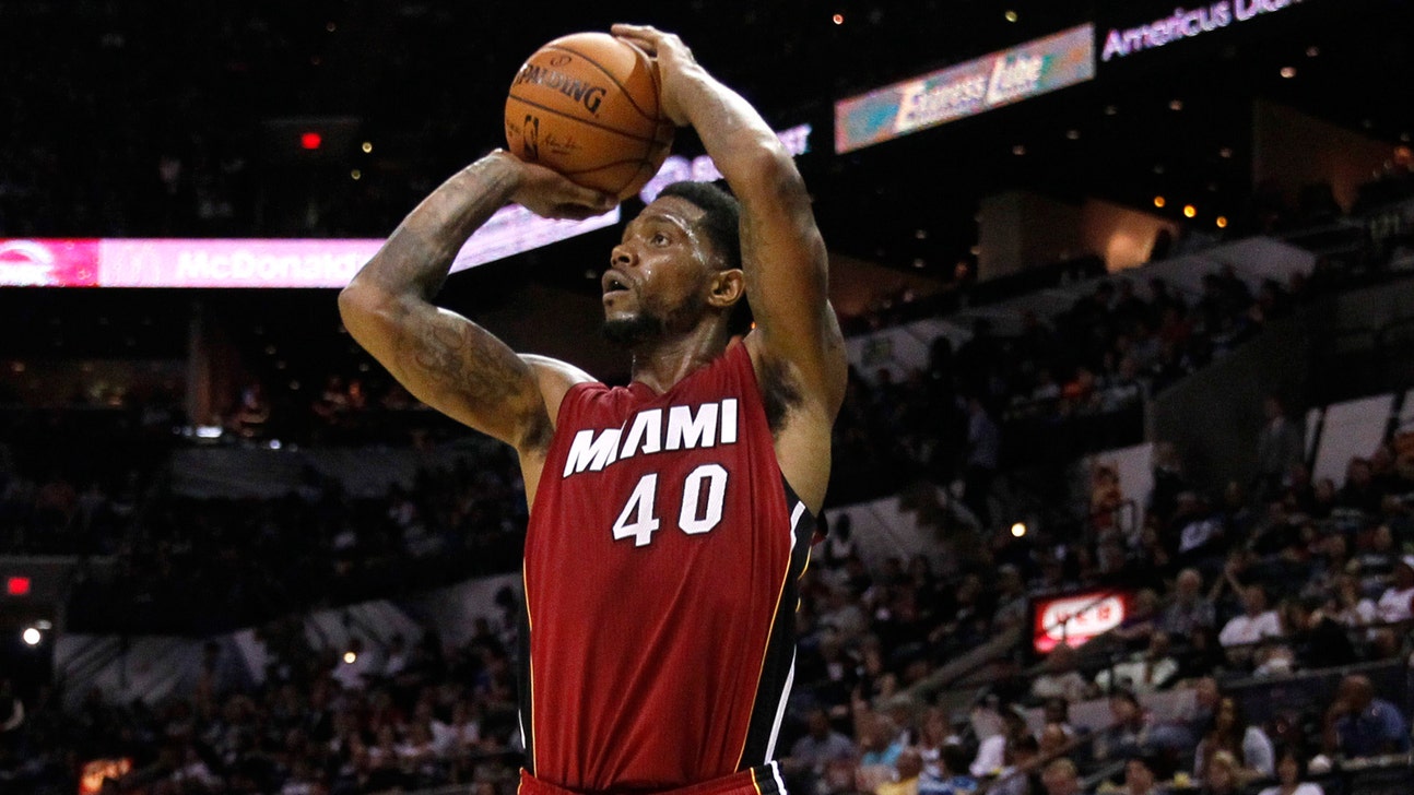 Billy Donovan's had a nickname for Udonis Haslem when the two were at Florida