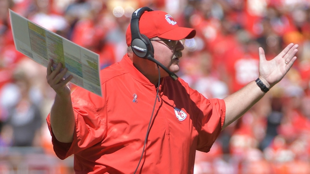 Chiefs face make or break in Oakland