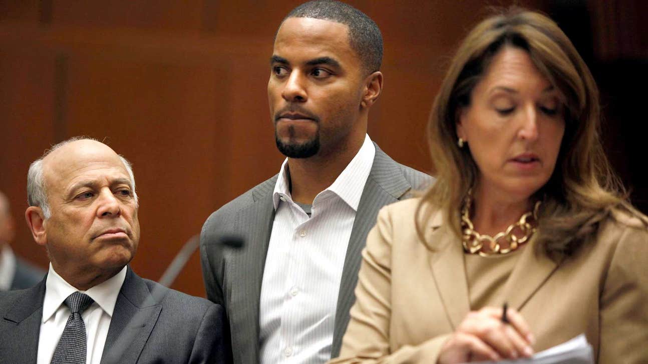 Report: Darren Sharper to plead guilty to three rape charges