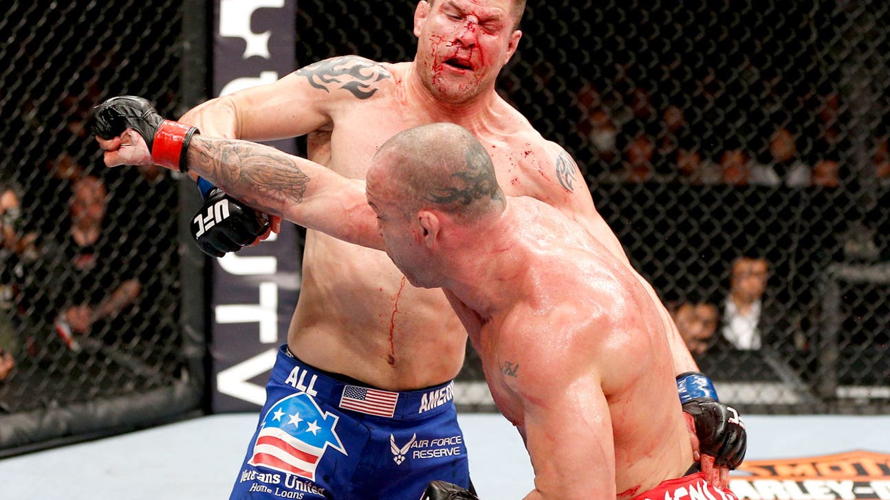 Deep Waters: Loving the hurting game - MMA's violence paradox