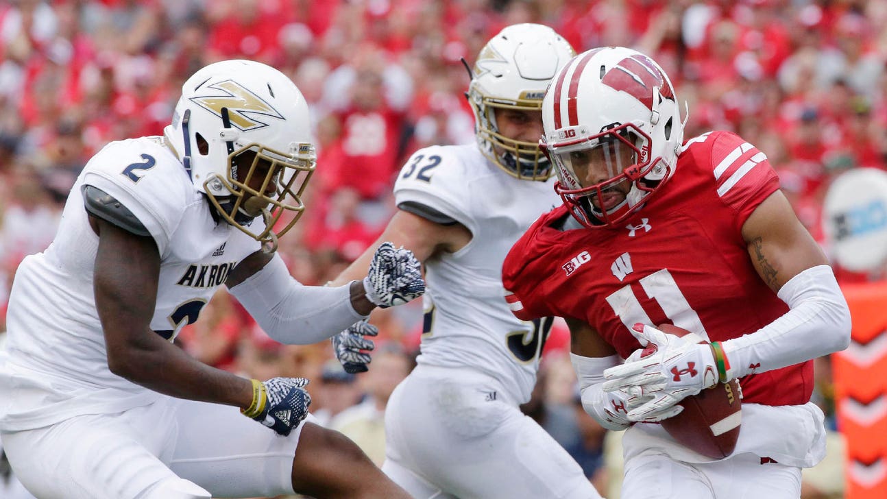 Upon Further Review: Badgers vs. Akron