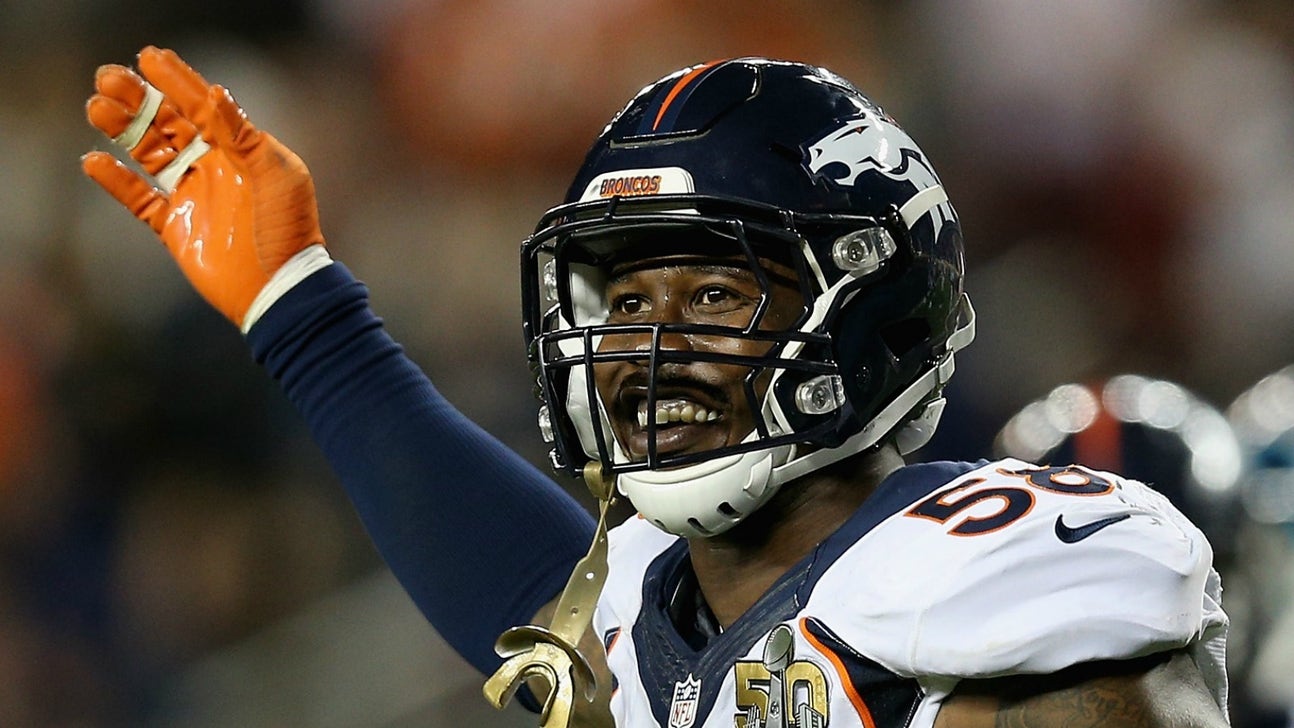 Super Bowl MVP Von Miller wants Johnny Manziel on the Broncos