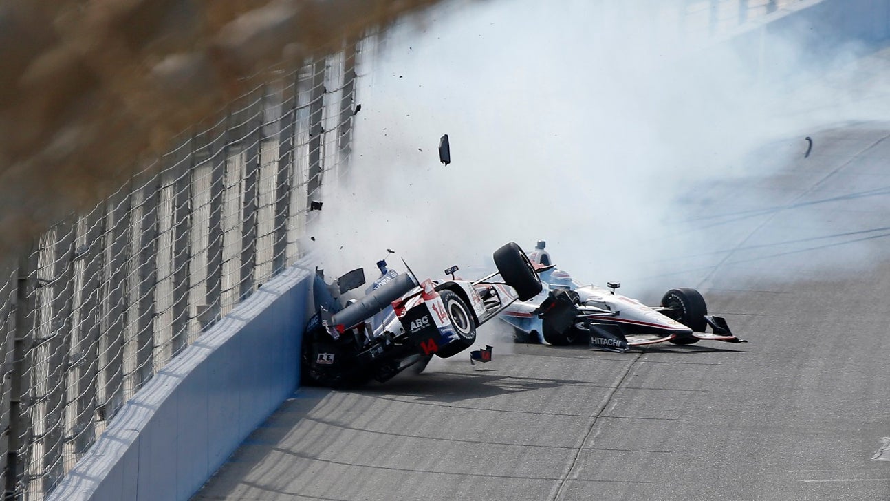 IndyCar still straddling fine line between speed and safety