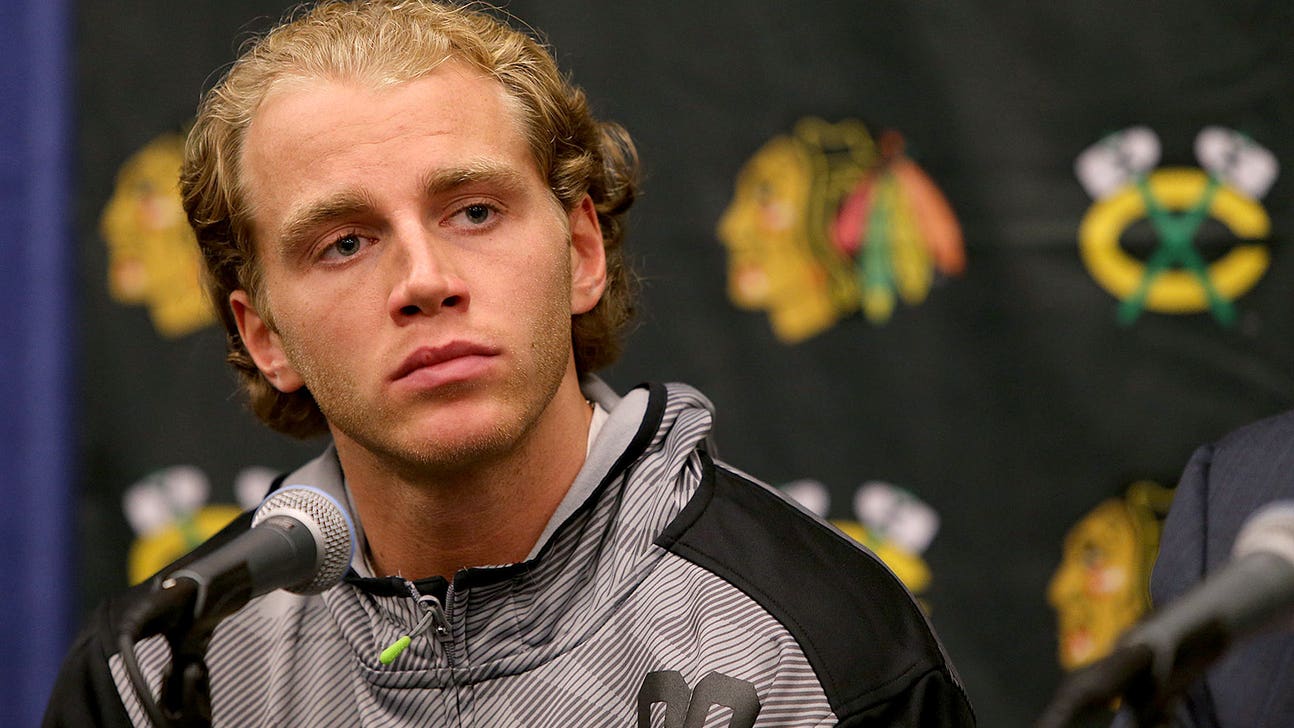 Blackhawks' Patrick Kane on sexual assault probe: I have 'done nothing wrong'