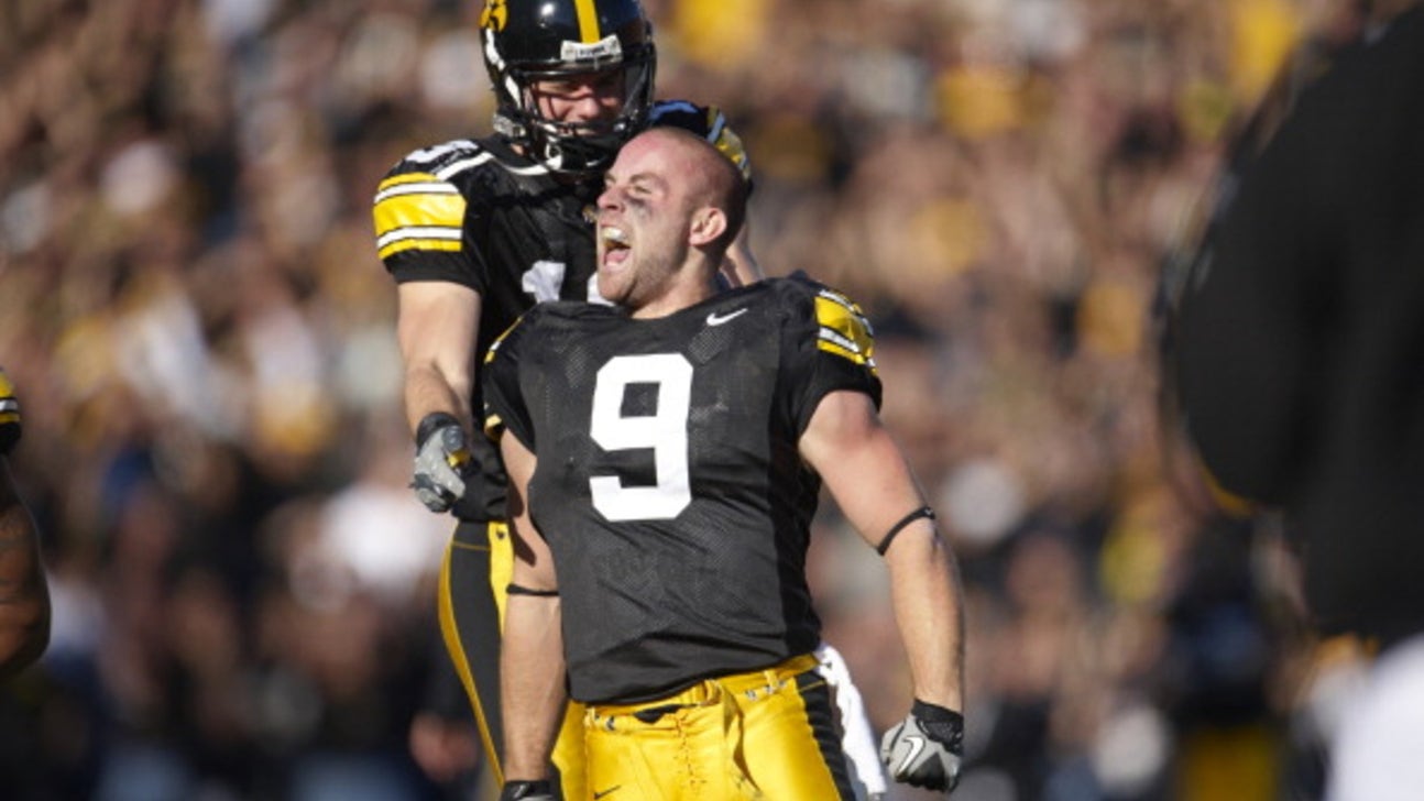Iowa releases touching tribute video to late Tyler Sash