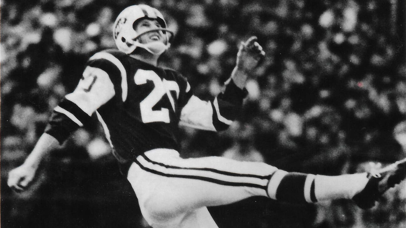 One & Done: Steve O'Neal launched a punt that likely will never be matched