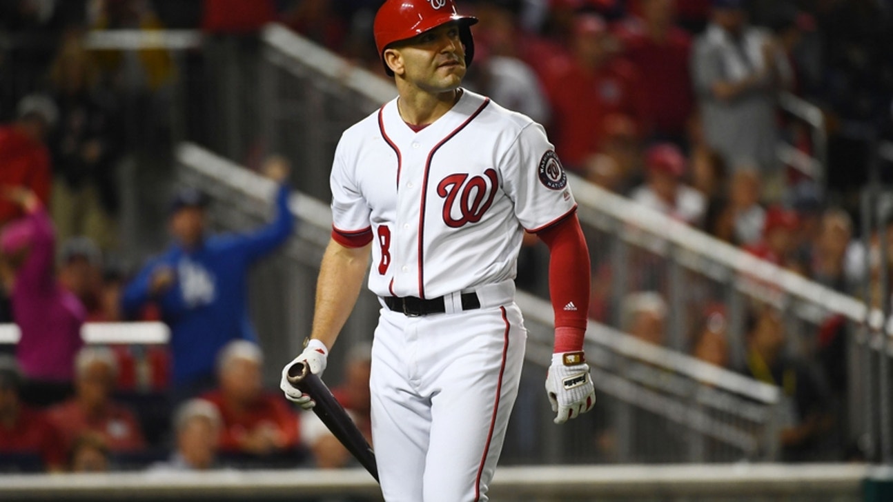 Washington Nationals: Danny Espinosa Traded To Angels