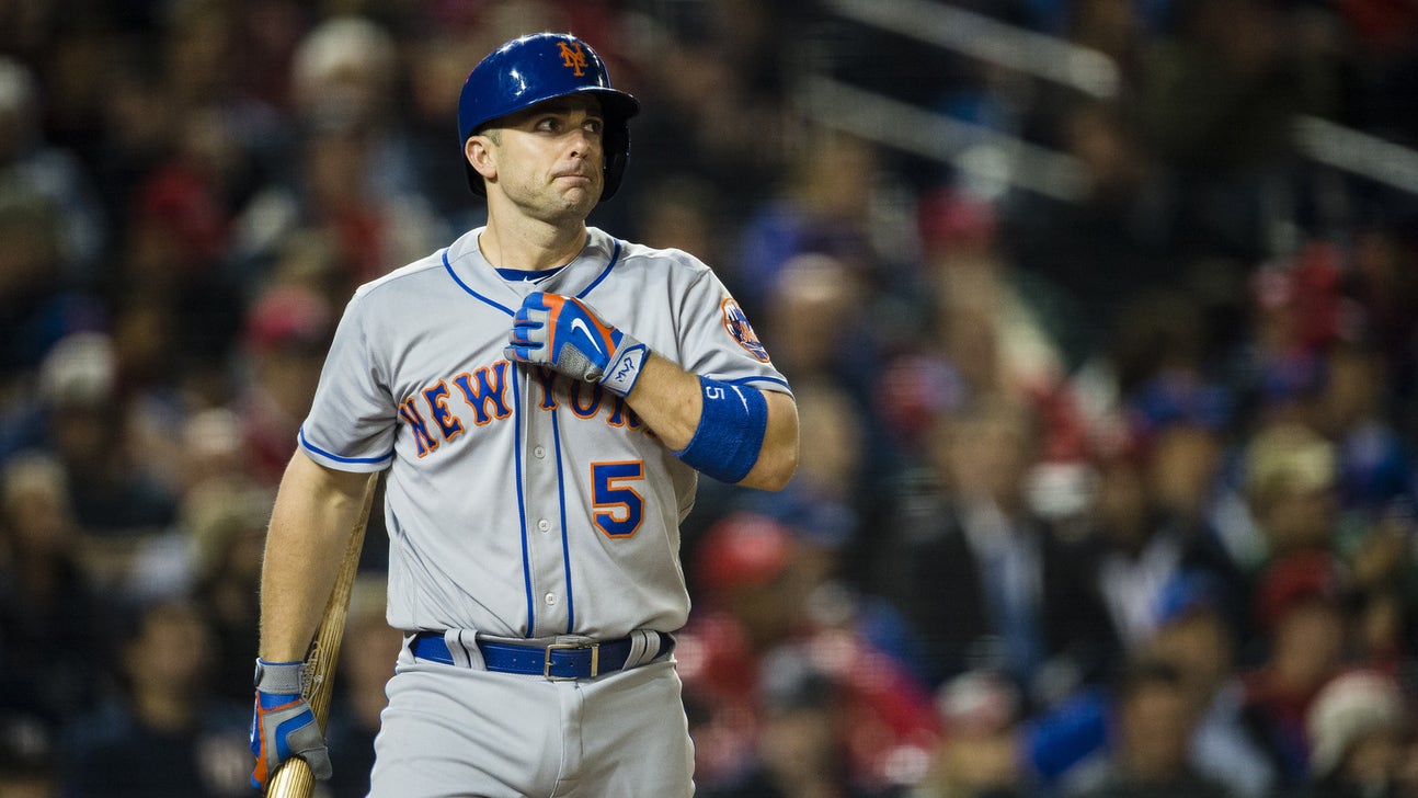 David Wright gets injection for potentially 'serious' neck injury