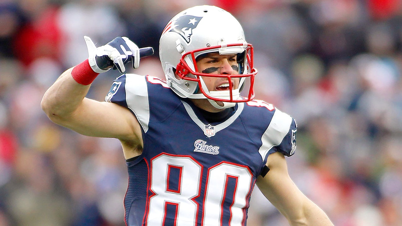 Patriots WR Danny Amendola ruled out with knee injury