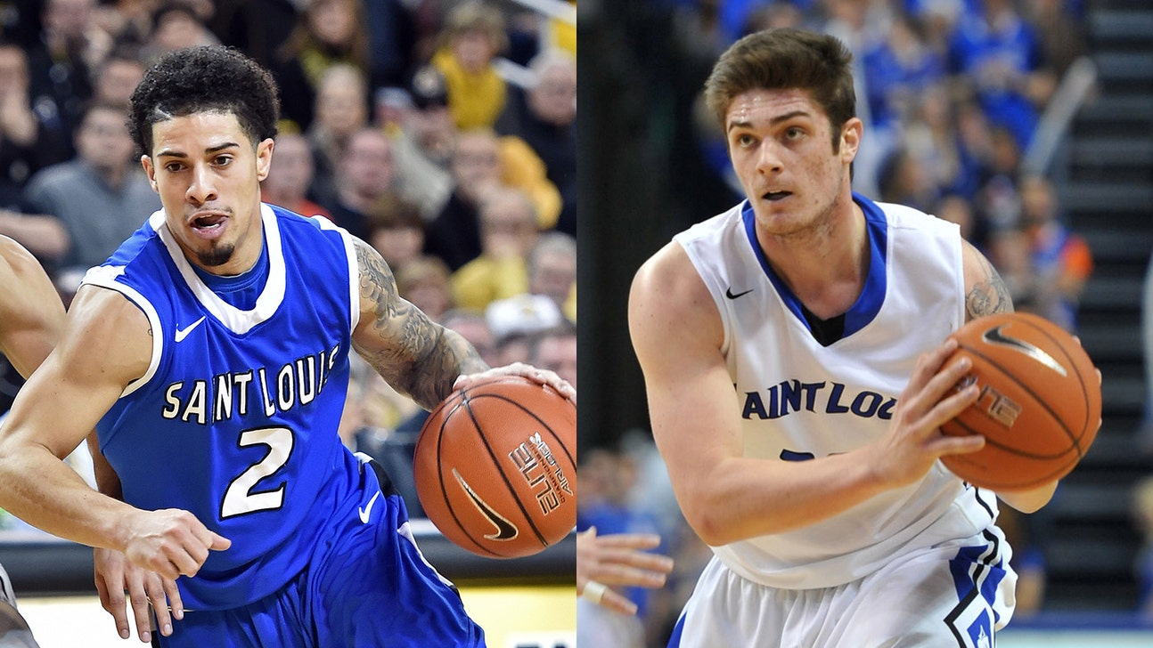 Billikens will have to move forward without McBroom and Lancona