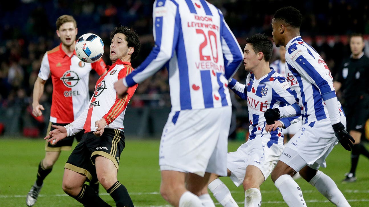 Anass Achahbar scores outrageous golazo for the ages