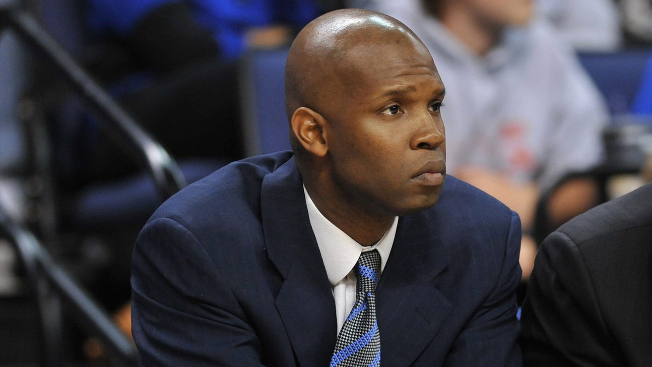 Calbert Cheaney adds unique dimension to SLU coaching staff