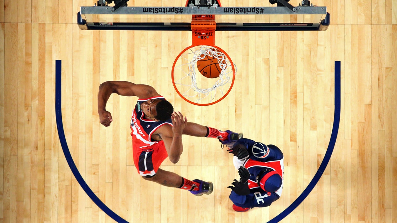 The 10 greatest dunk contest moments you probably don't remember