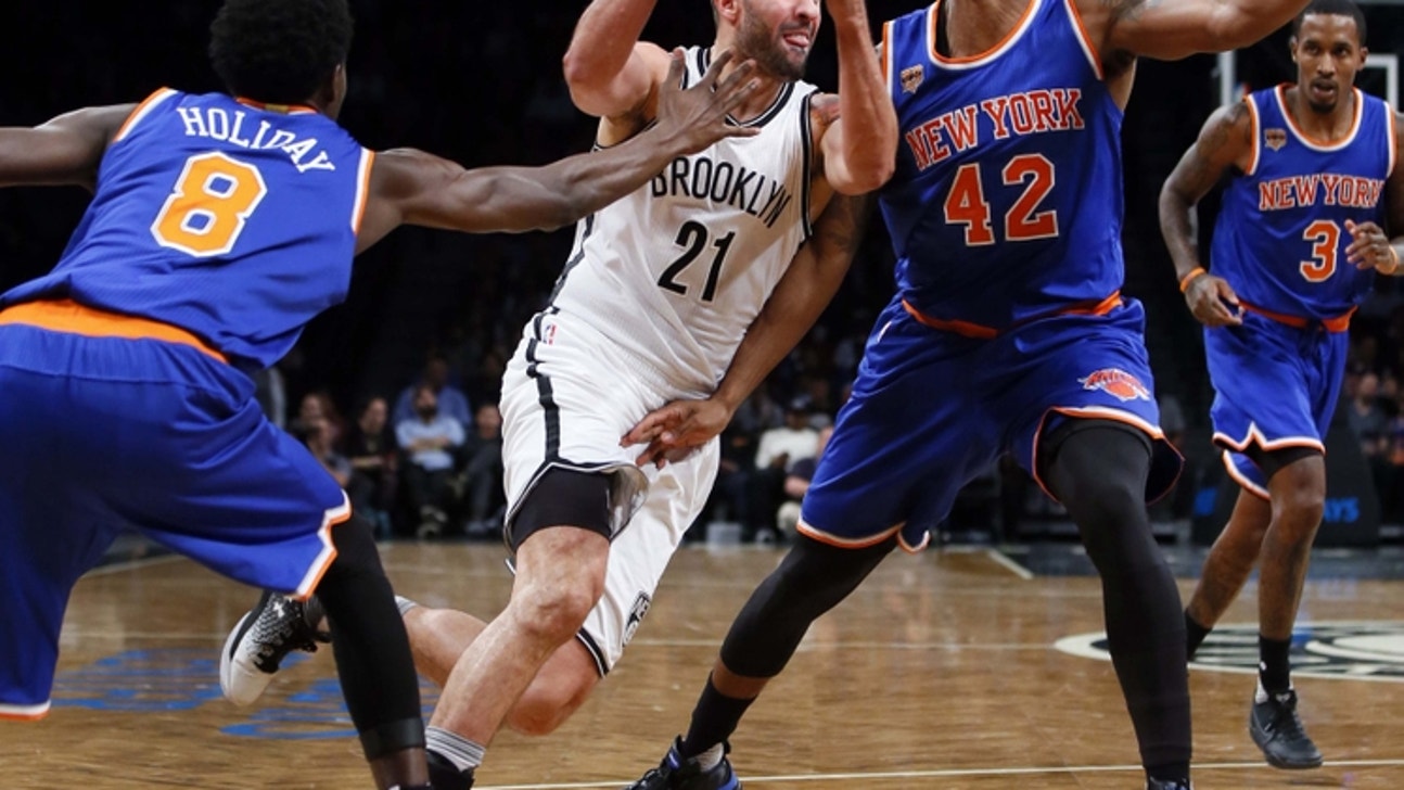 Maryland Basketball: Greivis Vasquez released by Brooklyn Nets