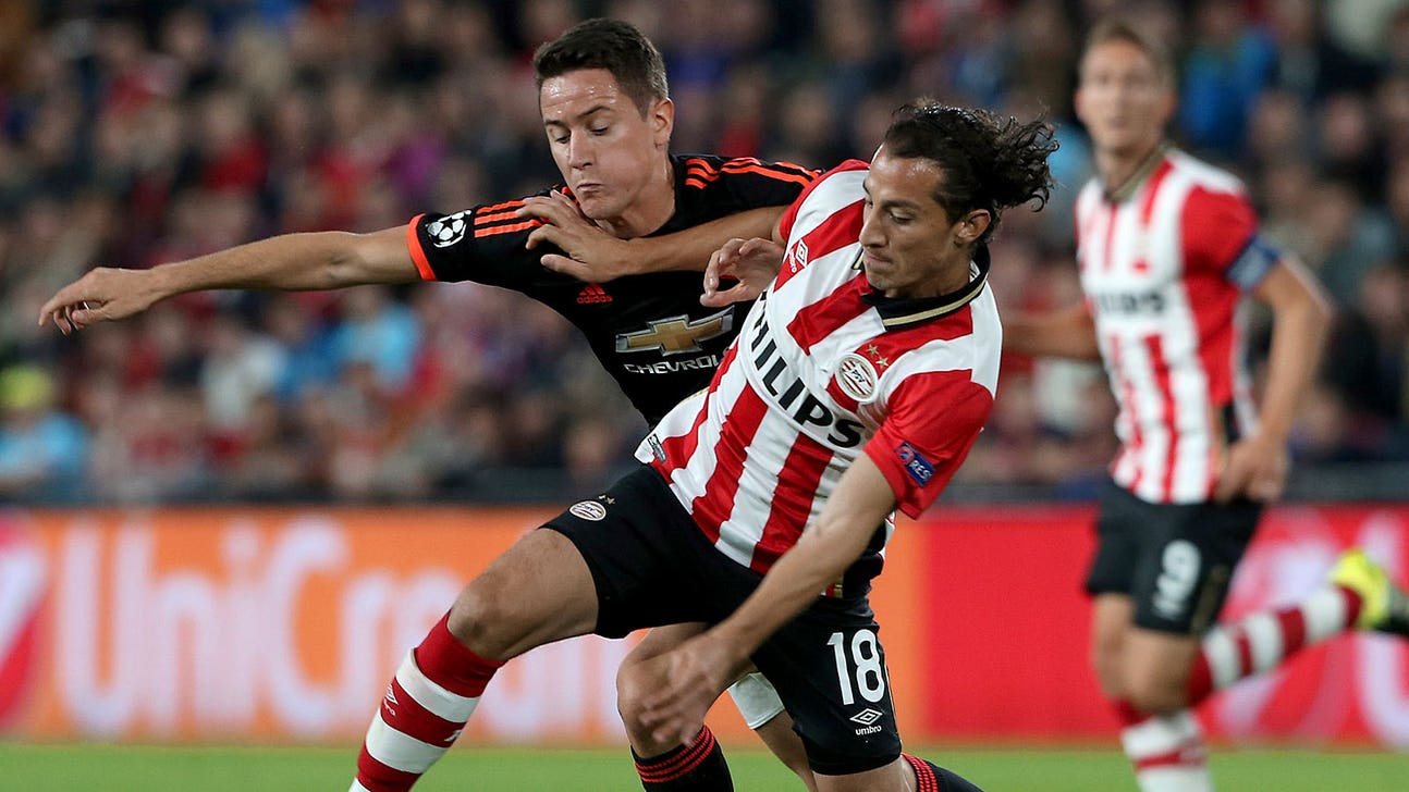 Mexico'S Guardado faces fitness race for USA playoff after injury