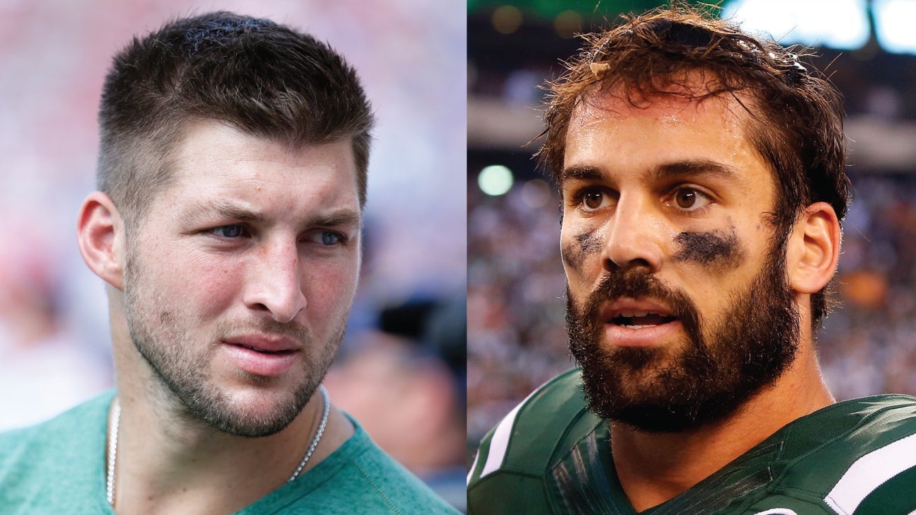 Eric Decker: An MLB team will sign Tim Tebow just to sell tickets