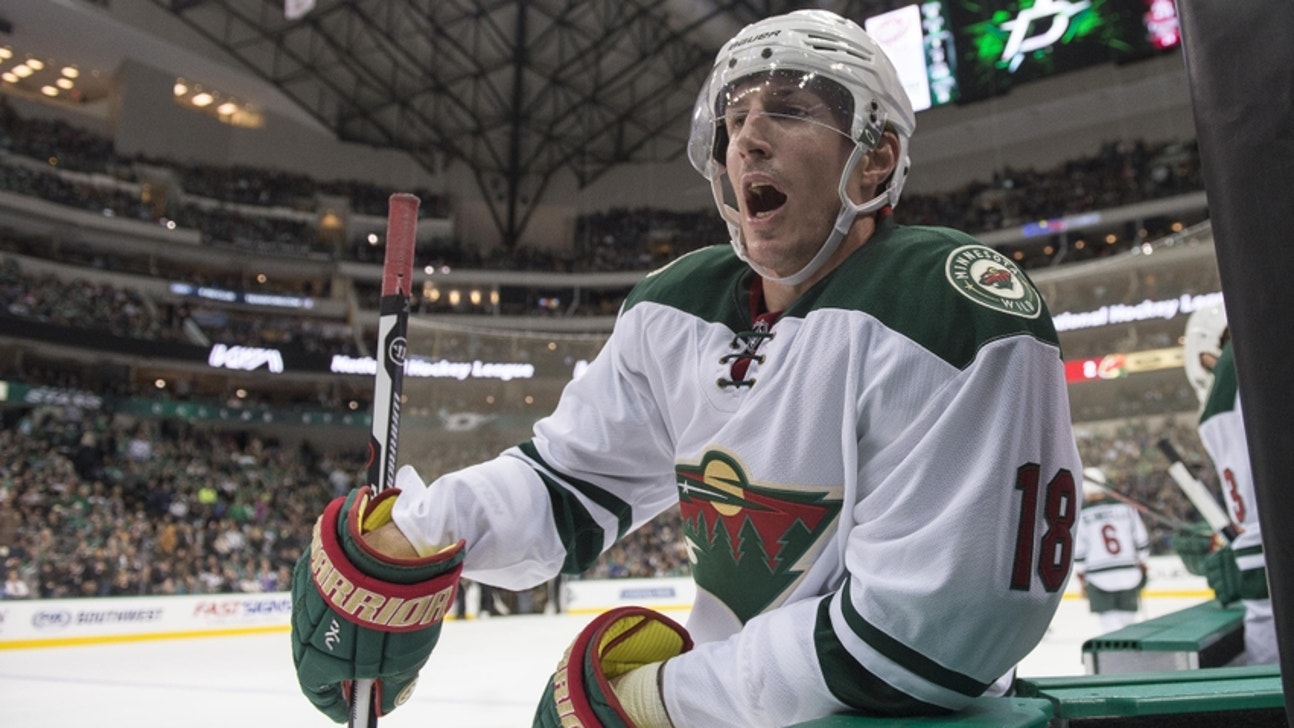 Minnesota Wild: Carter Could Be At the End of His Wild Road