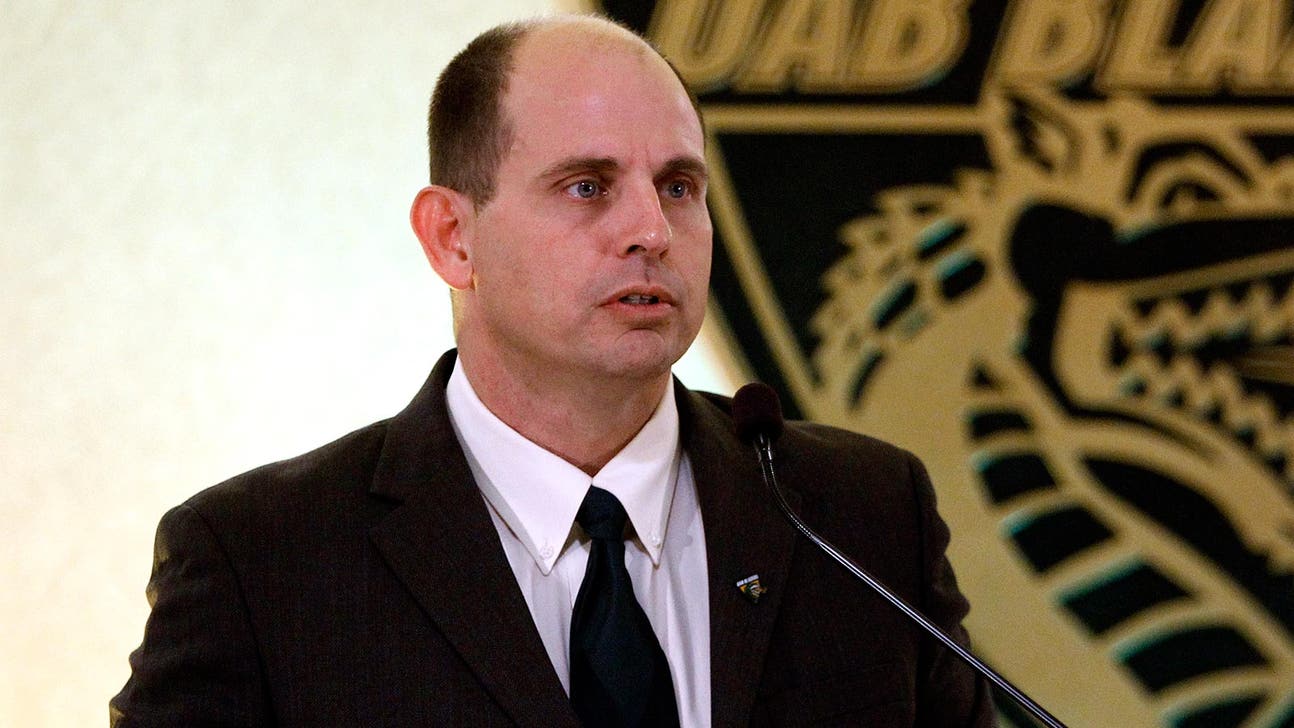 Clark brings lofty ambitions, new focus to UAB program