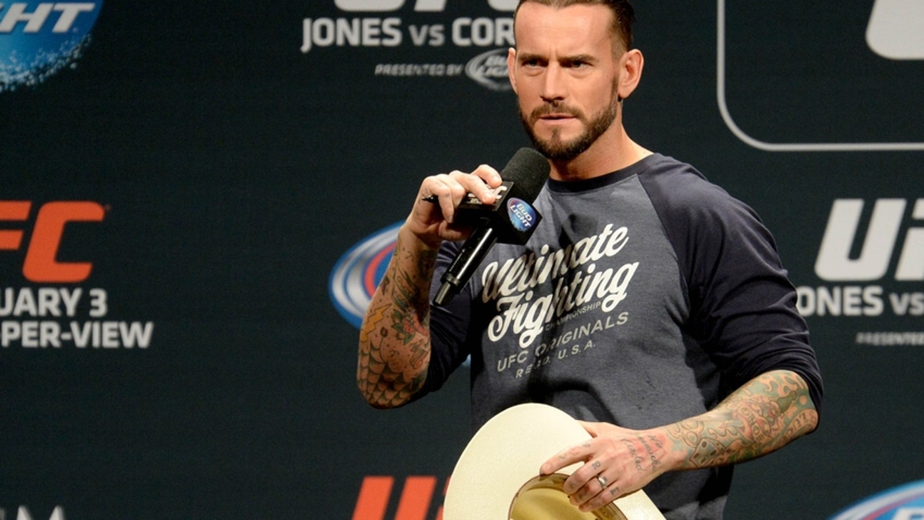 Did CM Punk Win in His UFC Debut?