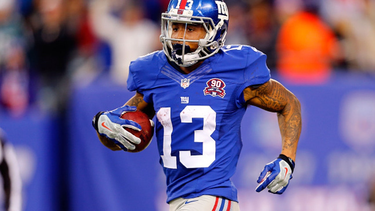 2015 Fantasy Football Team Preview: New York Giants
