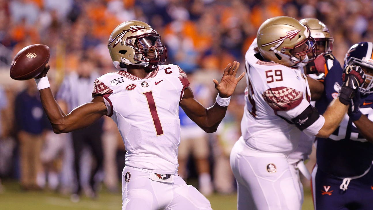 FSU can't fend off No. 25 Virginia's late charge in 31-24 loss