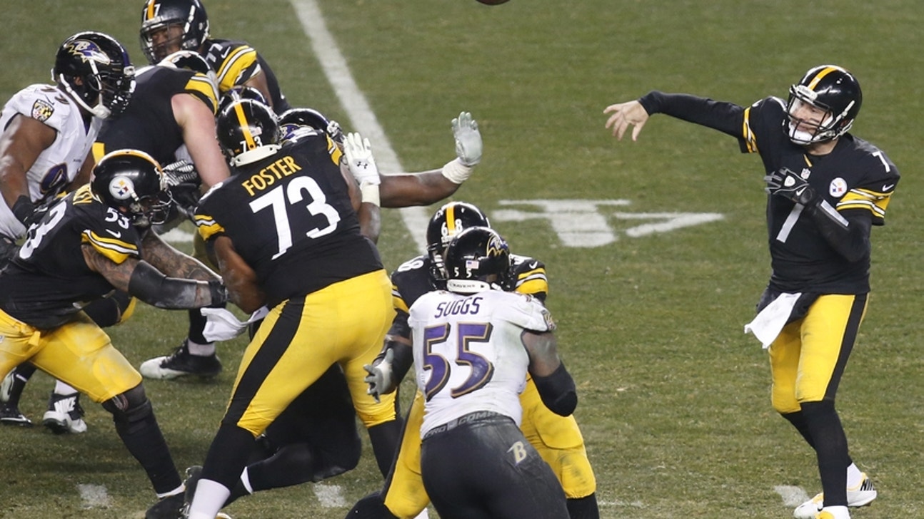 Steelers News: Le'Veon Bell, Terrell Suggs, Todd Haley