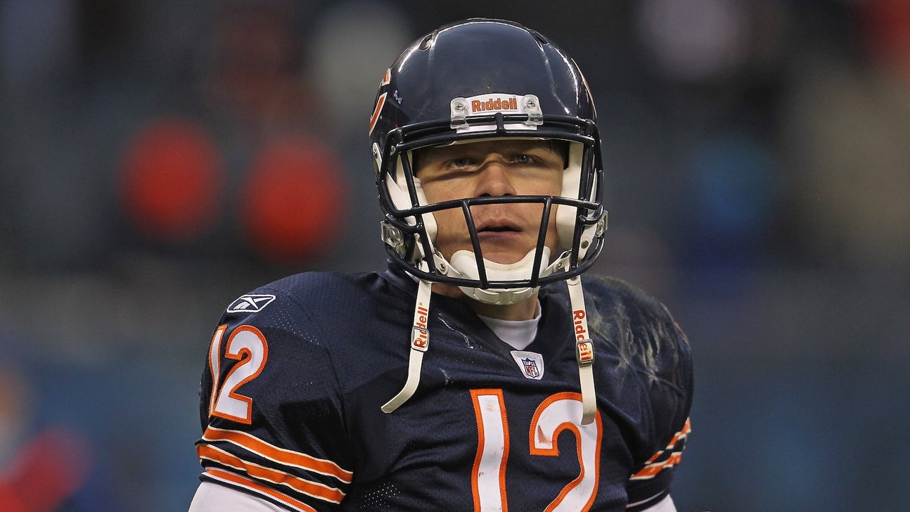 Former Bears quarterback Caleb Hanie was injured in fatal car crash
