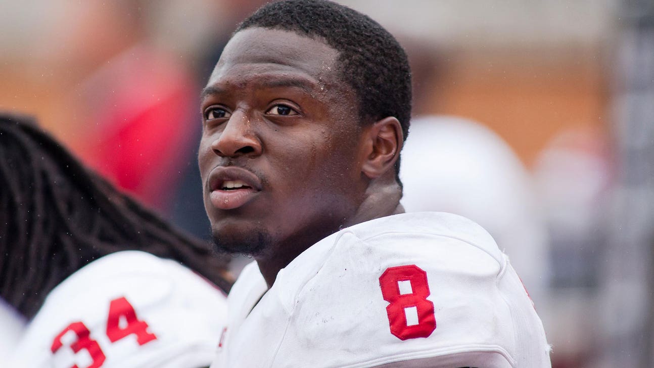 Jordan Howard leaving Indiana early to enter NFL draft